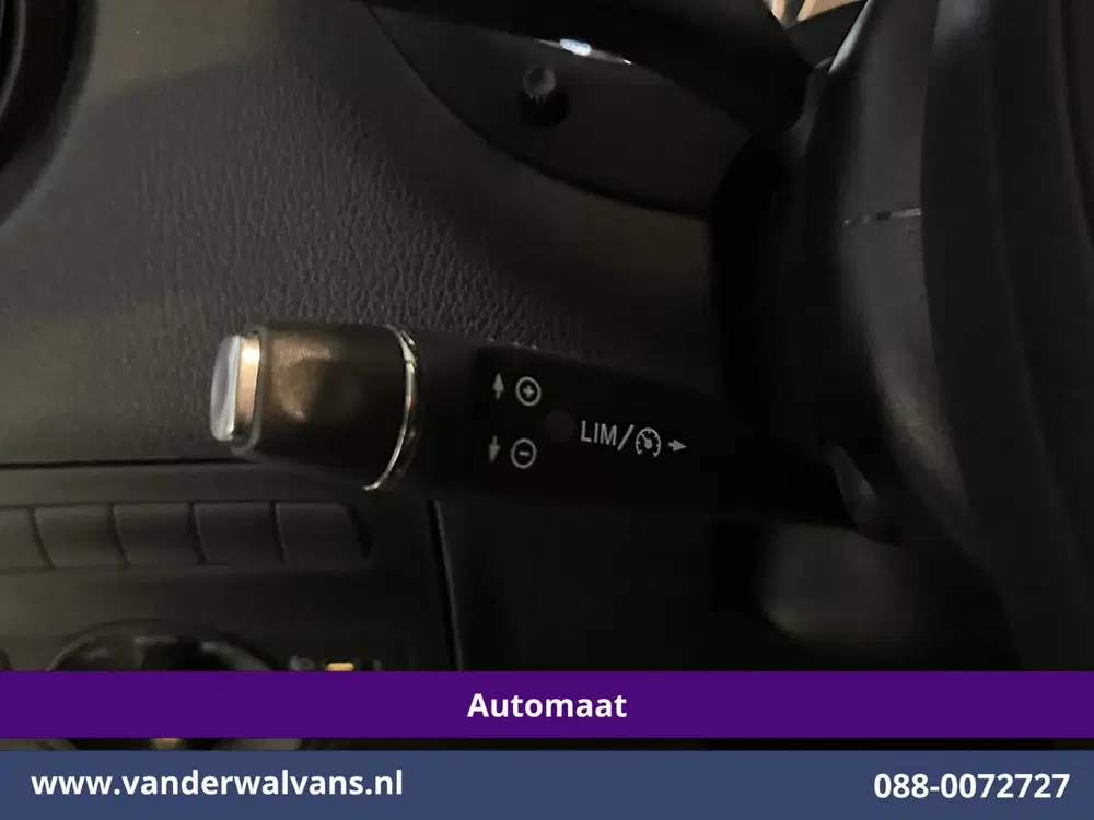 Mercedes-Benz Vito 116 CDI 164pk 9G-Tronic Automaat L3H1 Eur uit 2024, foto 7