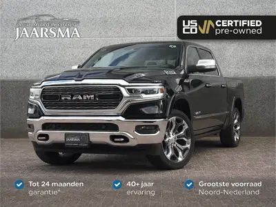 Dodge RAM Limited 5.7L HEMI V8 CrewCab uit 2024