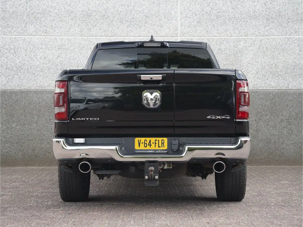 Dodge RAM Limited 5.7L HEMI V8 CrewCab uit 2024, foto 10
