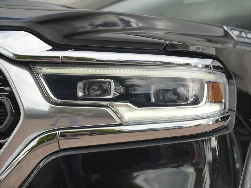 Dodge RAM Limited 5.7L HEMI V8 CrewCab uit 2024, foto 2
