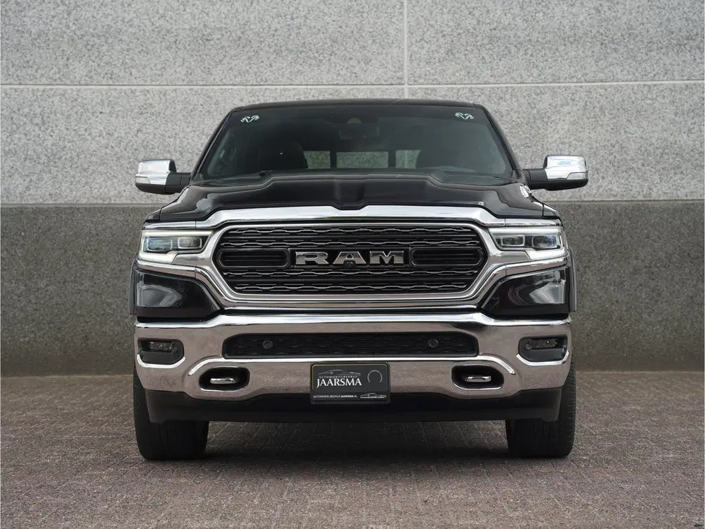 Dodge RAM Limited 5.7L HEMI V8 CrewCab uit 2024, foto 8