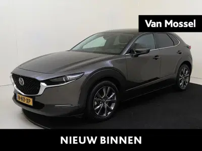 Mazda CX-30 2.0 e-SkyActiv-X M Hybrid Luxury uit 2020