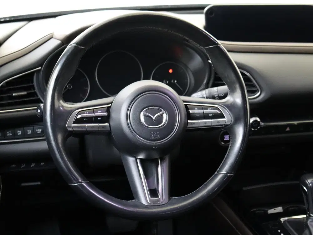 Mazda CX-30 2.0 e-SkyActiv-X M Hybrid Luxury uit 2020, foto 10