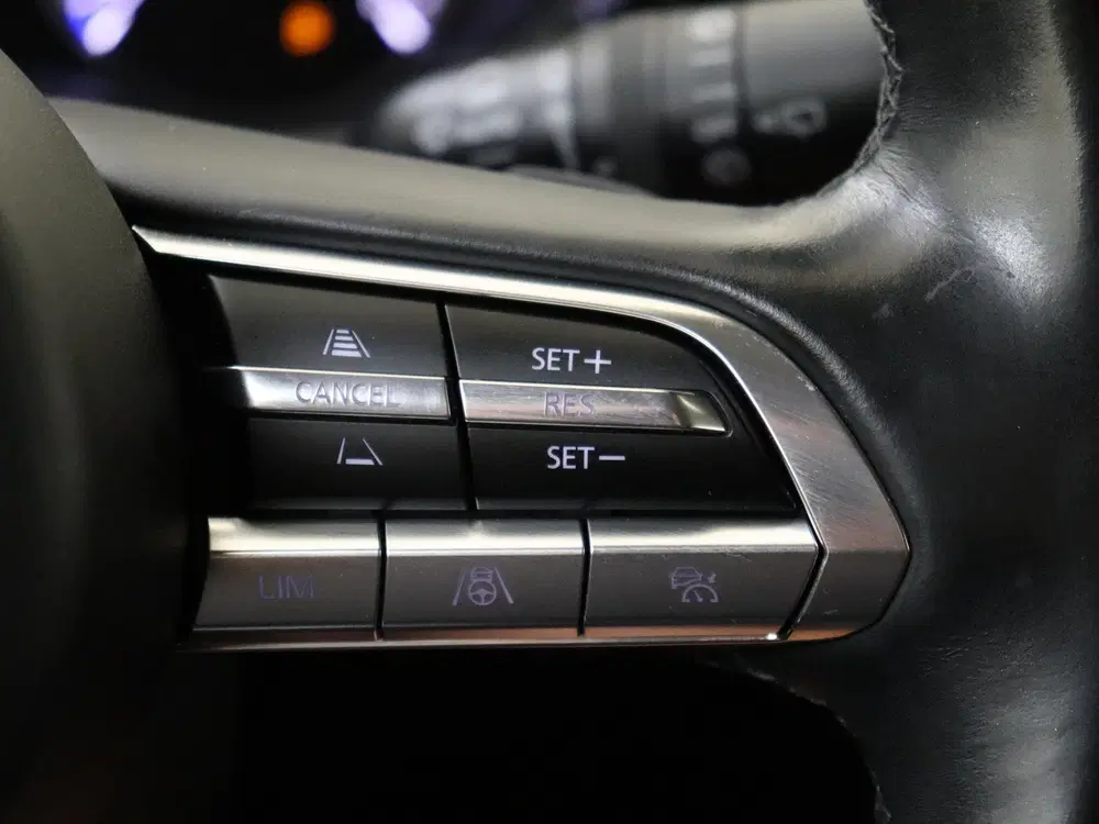 Mazda CX-30 2.0 e-SkyActiv-X M Hybrid Luxury uit 2020, foto 13