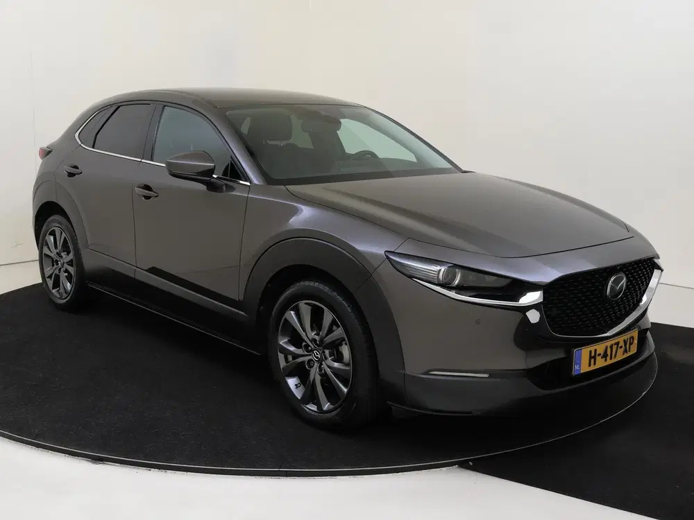 Mazda CX-30 2.0 e-SkyActiv-X M Hybrid Luxury uit 2020, foto 2