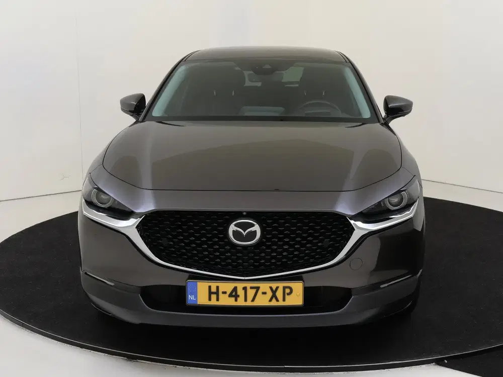 Mazda CX-30 2.0 e-SkyActiv-X M Hybrid Luxury uit 2020, foto 6