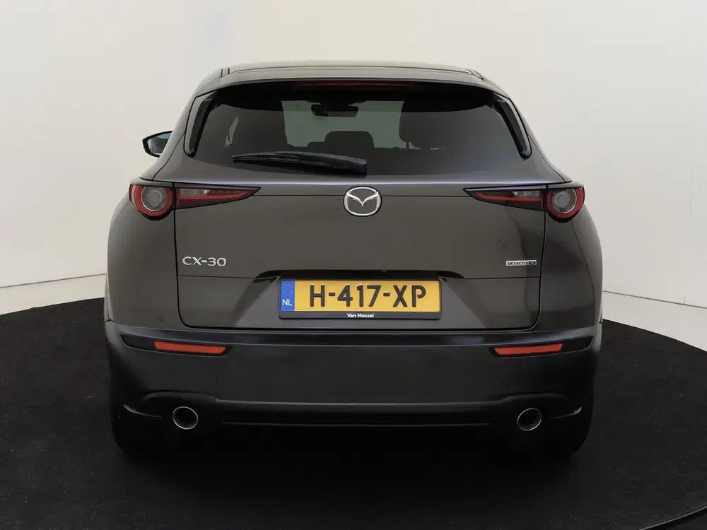 Mazda CX-30 2.0 e-SkyActiv-X M Hybrid Luxury uit 2020, foto 7