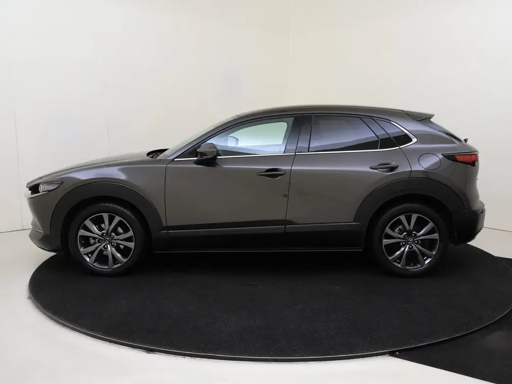 Mazda CX-30 2.0 e-SkyActiv-X M Hybrid Luxury uit 2020, foto 8