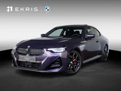 BMW 2-serie Coupé 220i uit 2026
