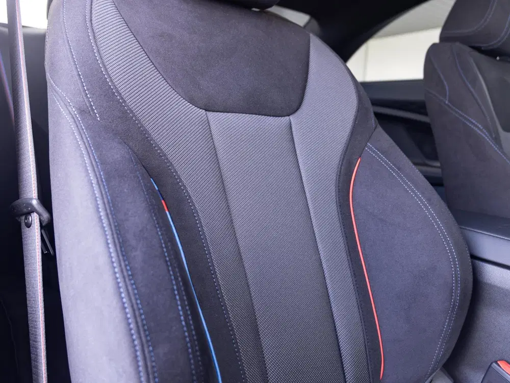BMW 2-serie Coupé 220i uit 2026, foto 12