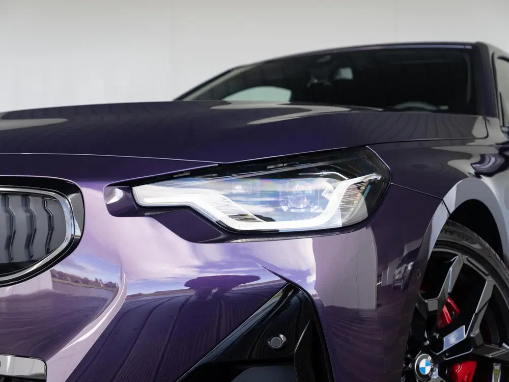 BMW 2-serie Coupé 220i uit 2026, foto 14