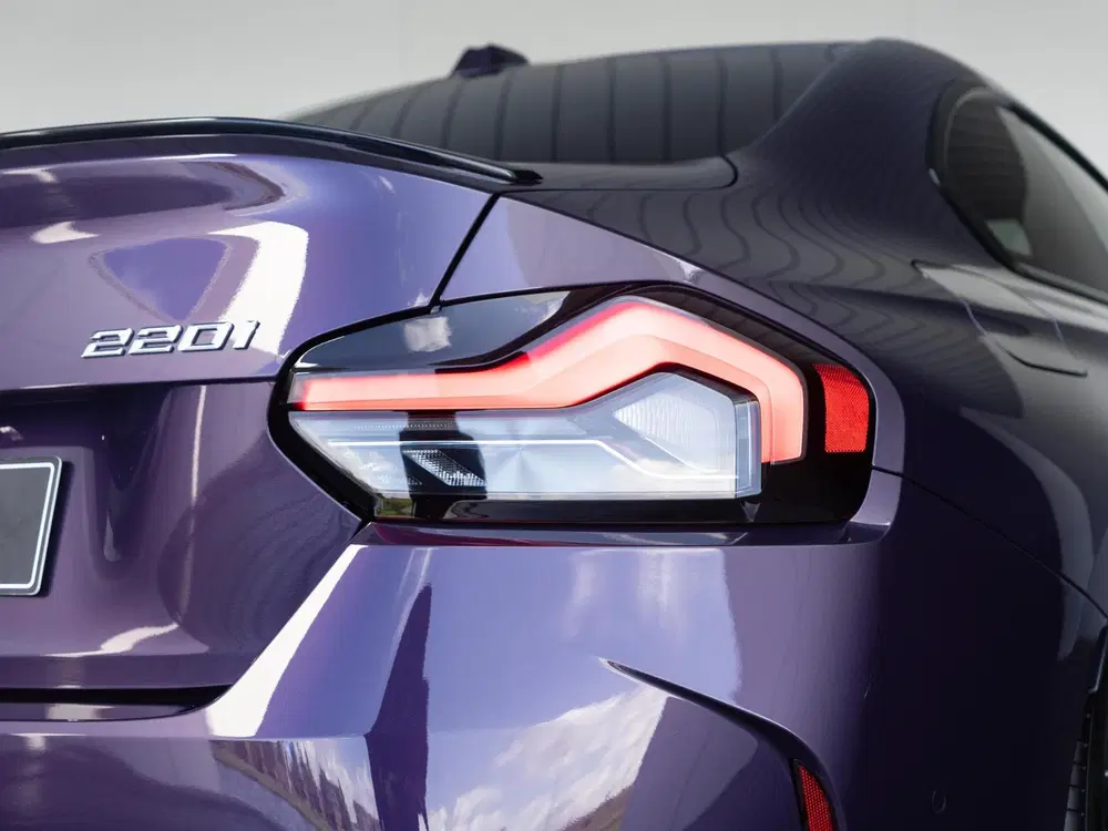 BMW 2-serie Coupé 220i uit 2026, foto 15
