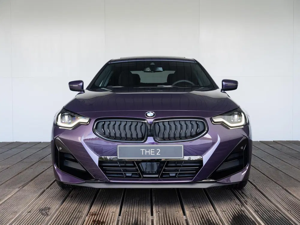 BMW 2-serie Coupé 220i uit 2026, foto 3