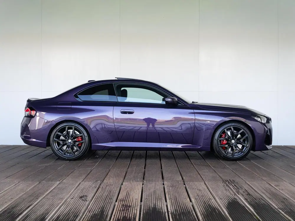 BMW 2-serie Coupé 220i uit 2026, foto 4