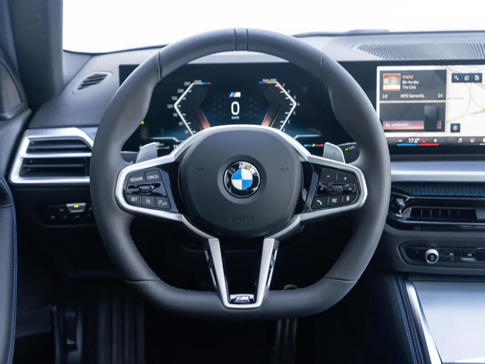 BMW 2-serie Coupé 220i uit 2026, foto 8