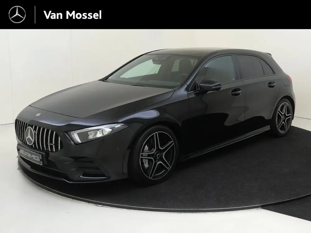 Mercedes-Benz A-Klasse AMG 35 4MATIC Edition 1 uit 2019