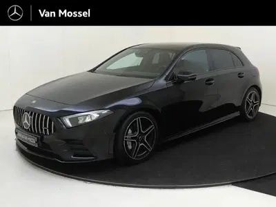 Mercedes-Benz A-Klasse AMG 35 4MATIC Edition 1 uit 2019