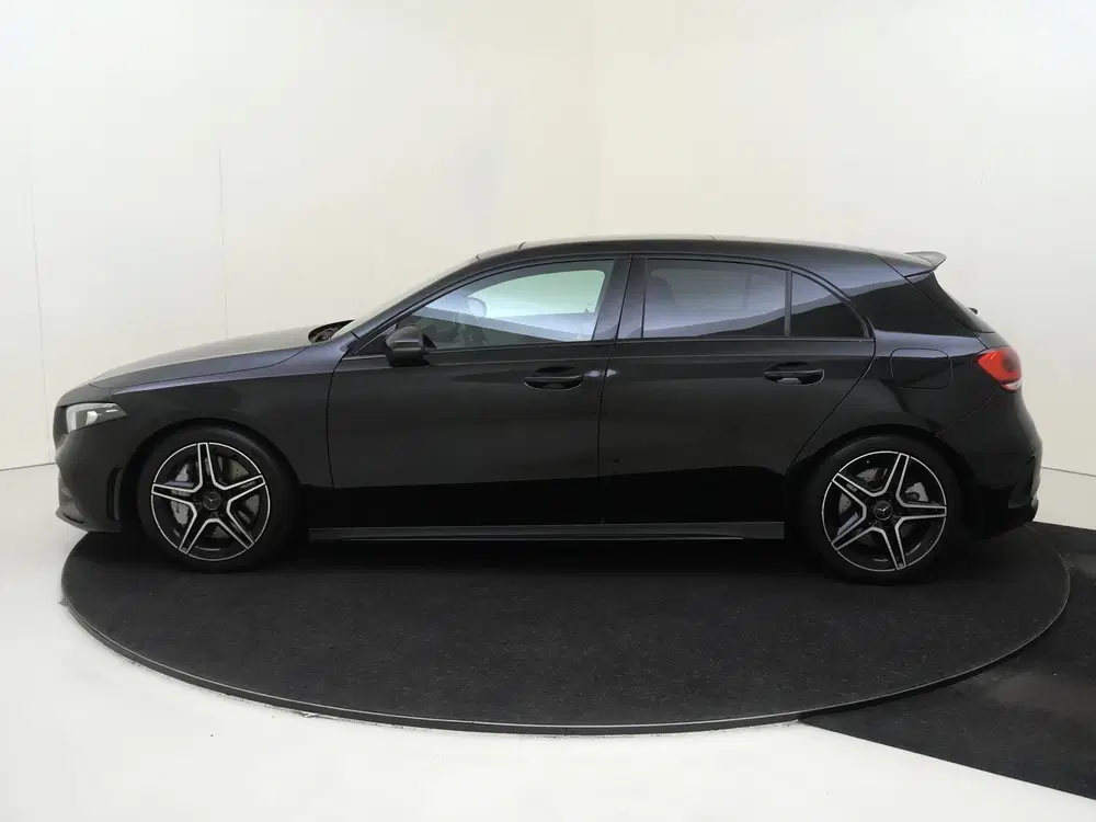 Mercedes-Benz A-Klasse AMG 35 4MATIC Edition 1 uit 2019, foto 10
