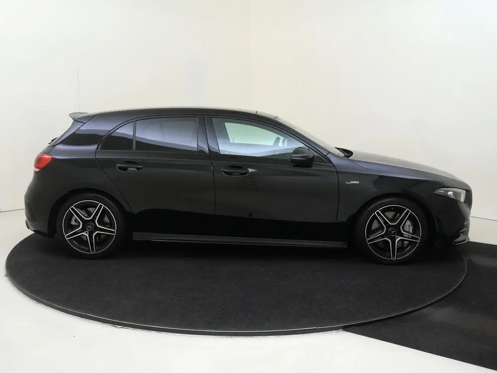 Mercedes-Benz A-Klasse AMG 35 4MATIC Edition 1 uit 2019, foto 11