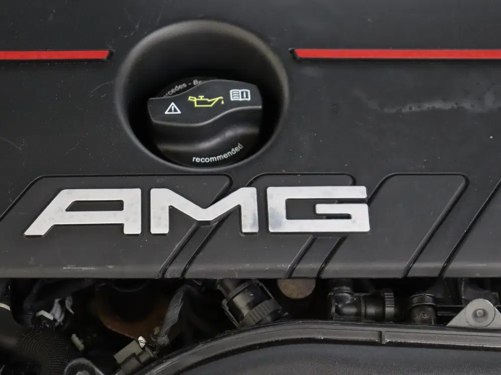Mercedes-Benz A-Klasse AMG 35 4MATIC Edition 1 uit 2019, foto 12