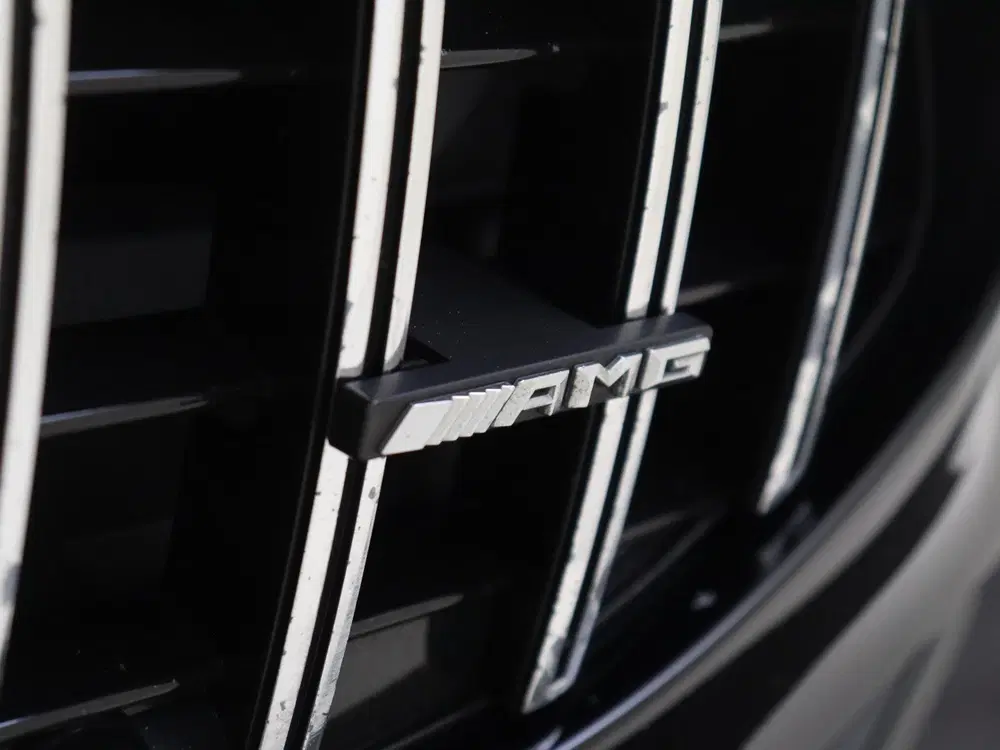 Mercedes-Benz A-Klasse AMG 35 4MATIC Edition 1 uit 2019, foto 13