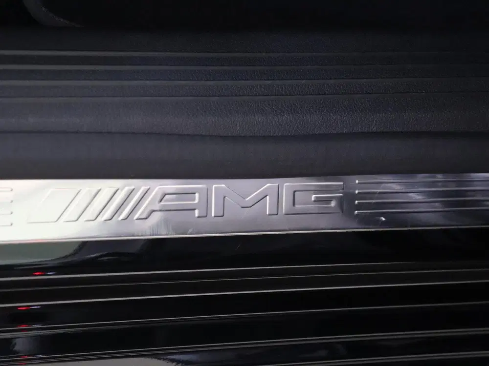 Mercedes-Benz A-Klasse AMG 35 4MATIC Edition 1 uit 2019, foto 15
