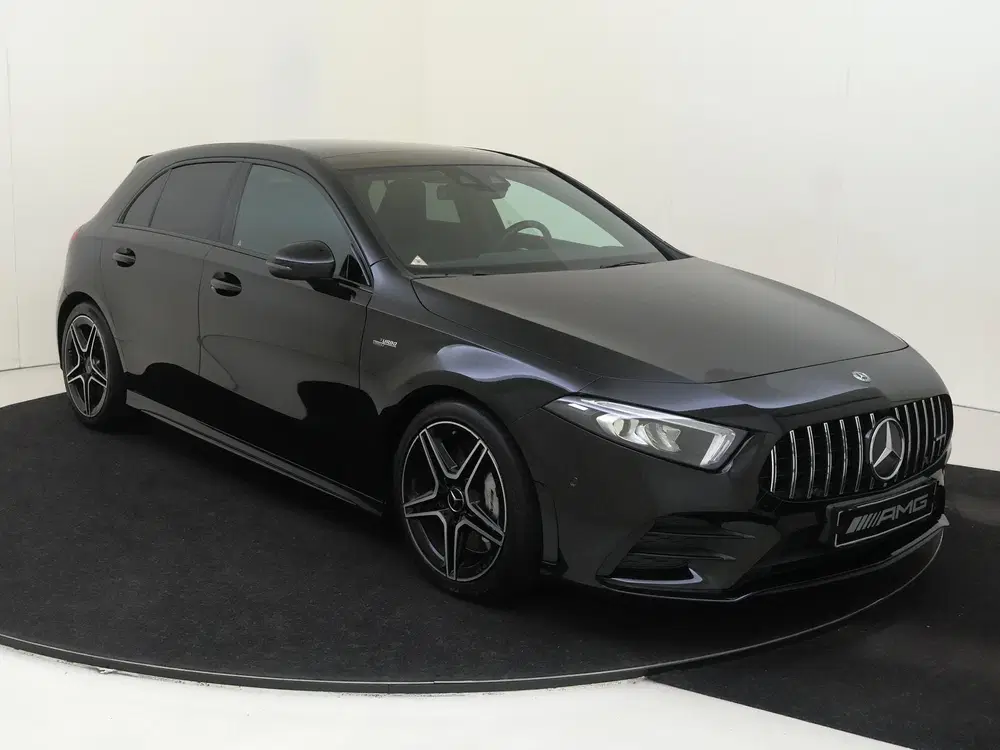 Mercedes-Benz A-Klasse AMG 35 4MATIC Edition 1 uit 2019, foto 5