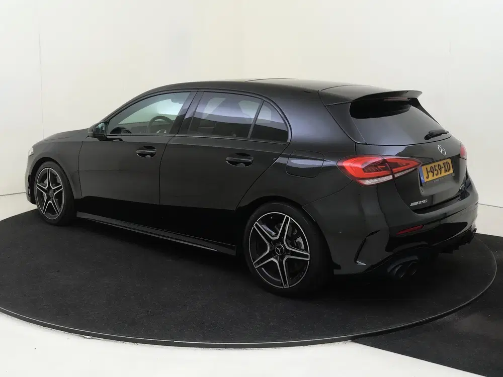 Mercedes-Benz A-Klasse AMG 35 4MATIC Edition 1 uit 2019, foto 6