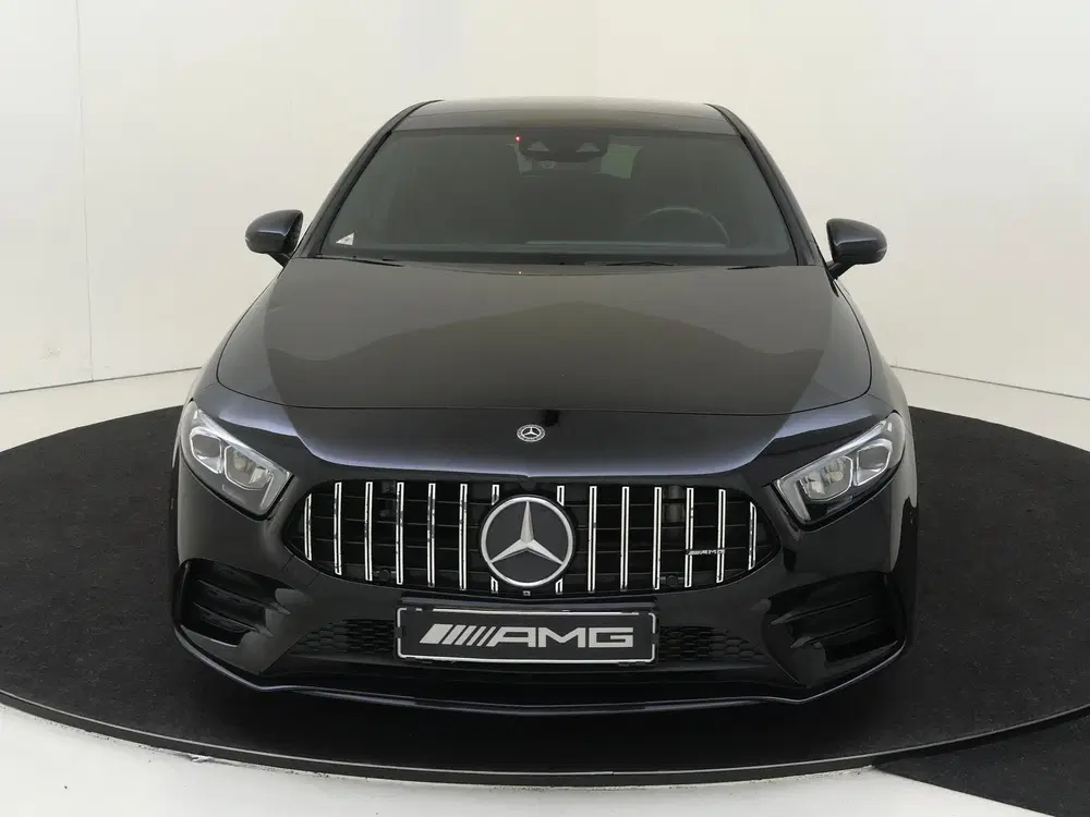 Mercedes-Benz A-Klasse AMG 35 4MATIC Edition 1 uit 2019, foto 8