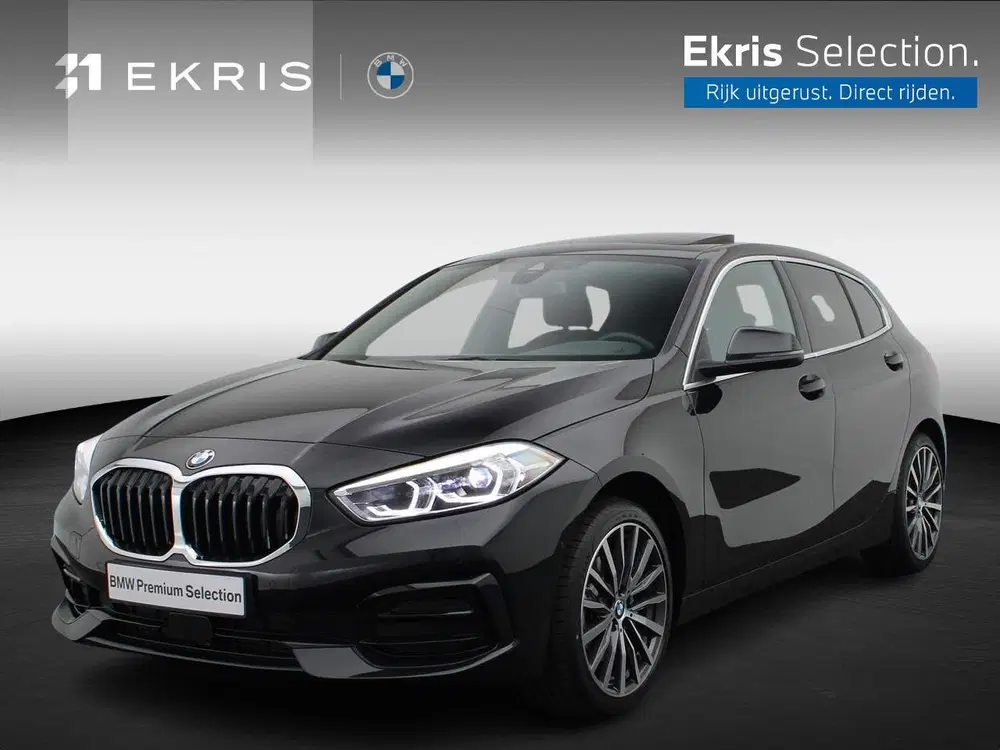 BMW 1-serie 5-deurs 118i Travel Pack uit 2024