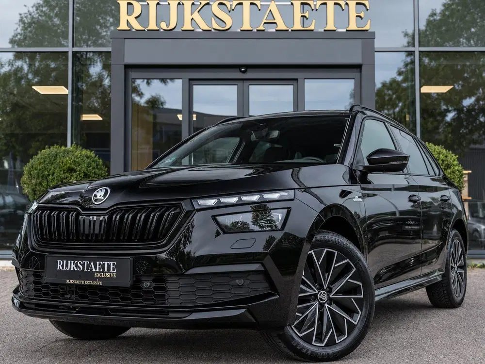 Skoda Kamiq 1.0 TSI Sport uit 2024