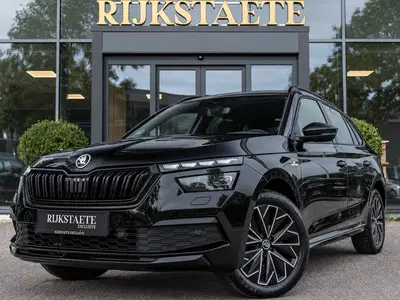 Skoda Kamiq 1.0 TSI Sport uit 2024
