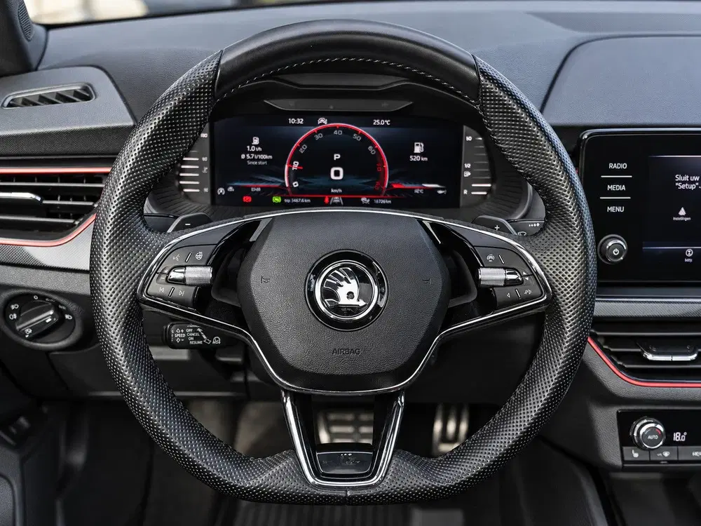 Skoda Kamiq 1.0 TSI Sport uit 2024, foto 11