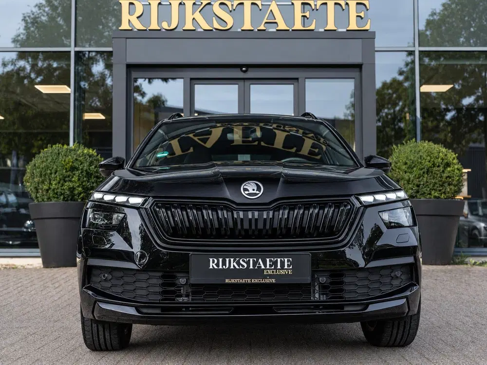 Skoda Kamiq 1.0 TSI Sport uit 2024, foto 3