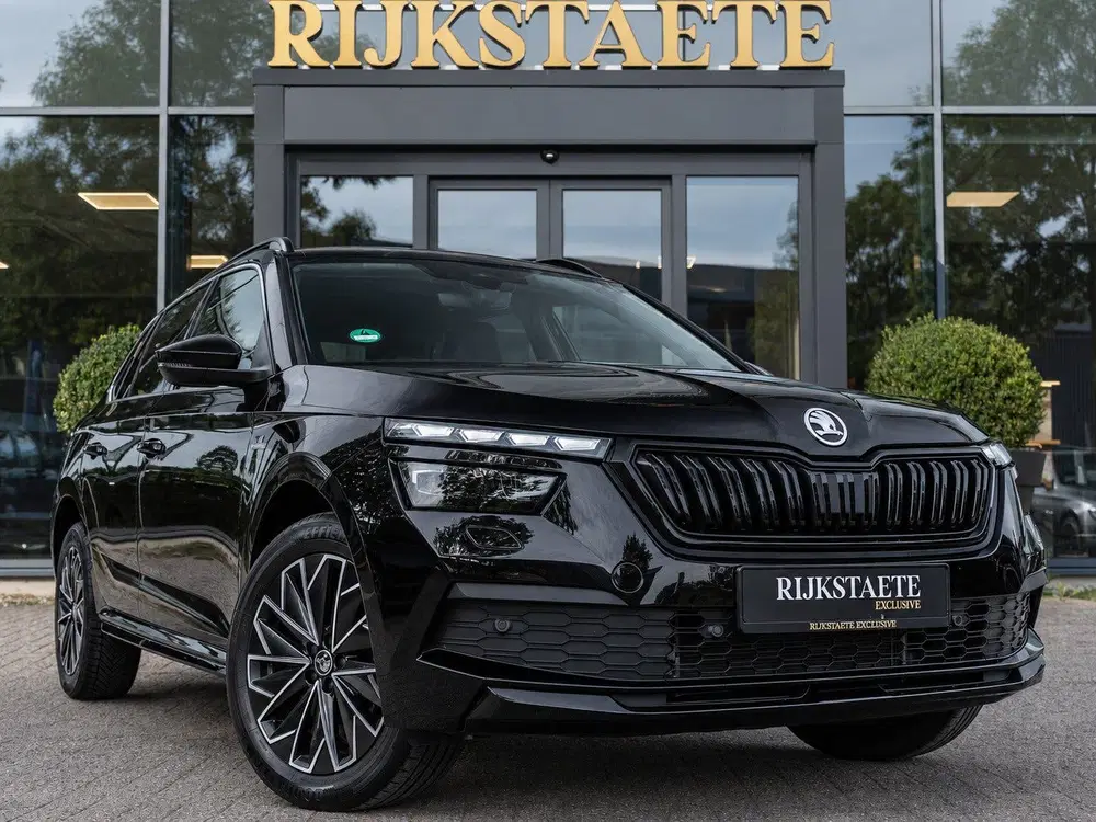 Skoda Kamiq 1.0 TSI Sport uit 2024, foto 5