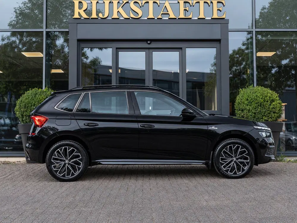 Skoda Kamiq 1.0 TSI Sport uit 2024, foto 6