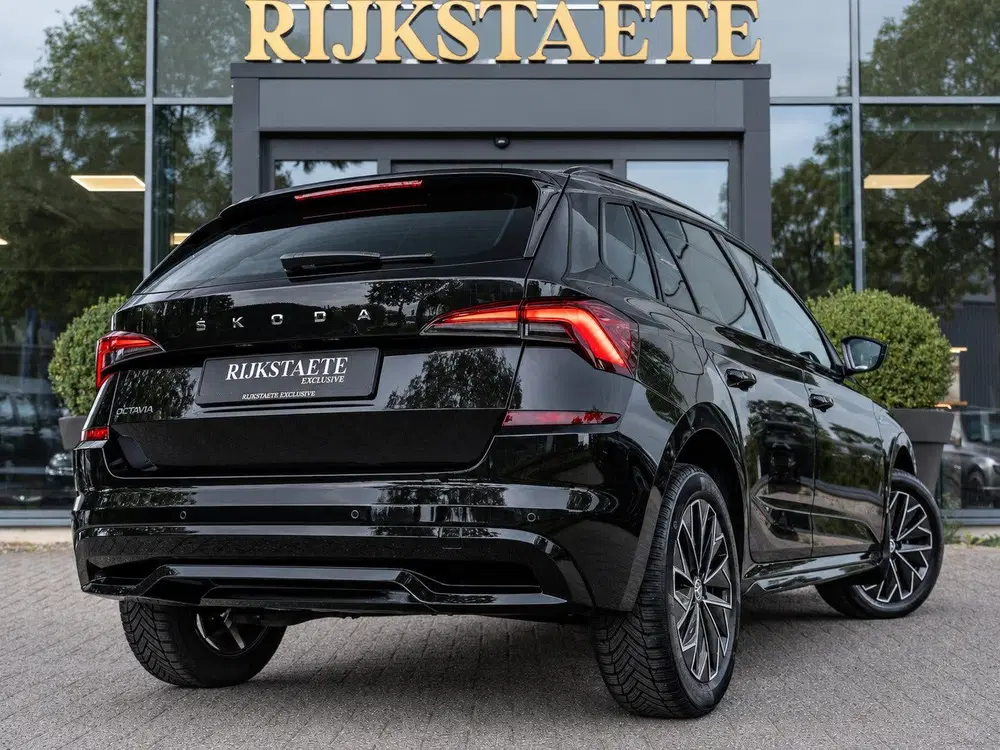 Skoda Kamiq 1.0 TSI Sport uit 2024, foto 7