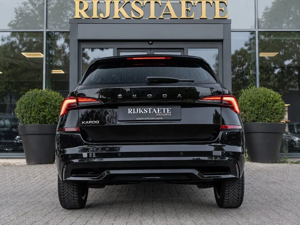Skoda Kamiq 1.0 TSI Sport uit 2024, foto 8
