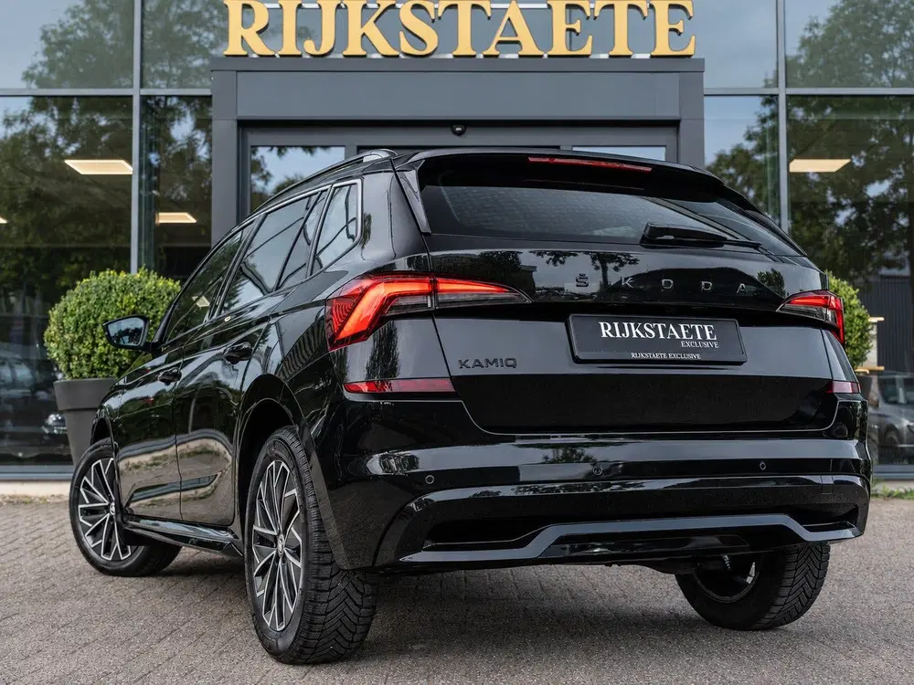 Skoda Kamiq 1.0 TSI Sport uit 2024, foto 9
