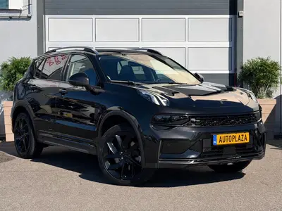 Lynk & Co 01 1.5 uit 2022