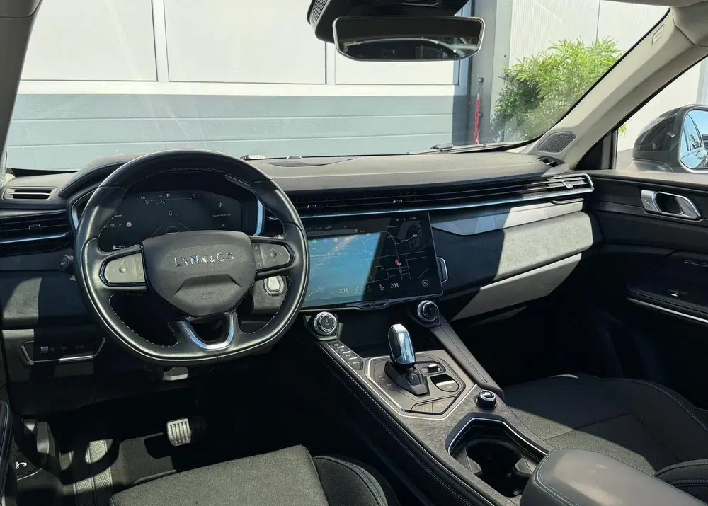 Lynk & Co 01 1.5 uit 2022, foto 10