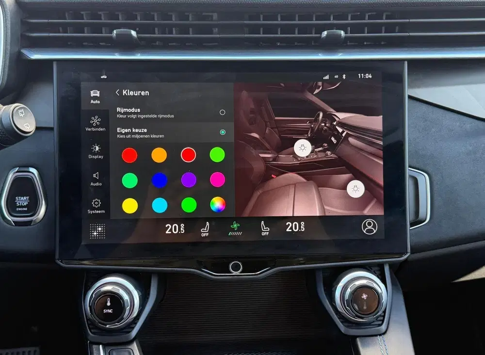 Lynk & Co 01 1.5 uit 2022, foto 14