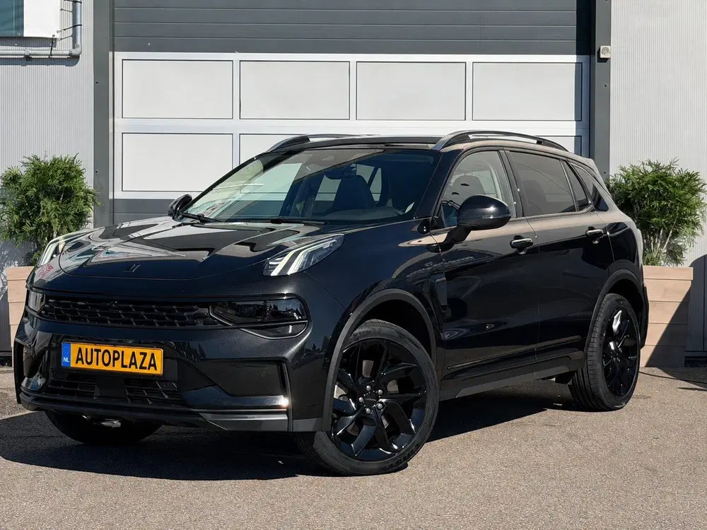 Lynk & Co 01 1.5 uit 2022, foto 2