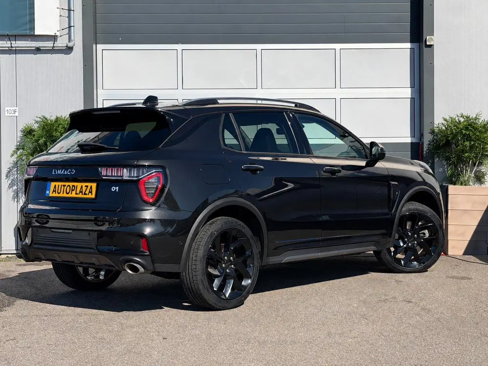Lynk & Co 01 1.5 uit 2022, foto 3