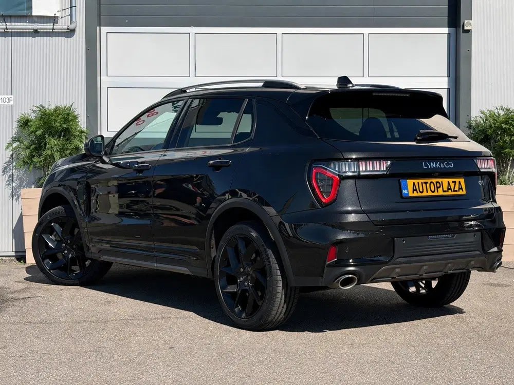 Lynk & Co 01 1.5 uit 2022, foto 4