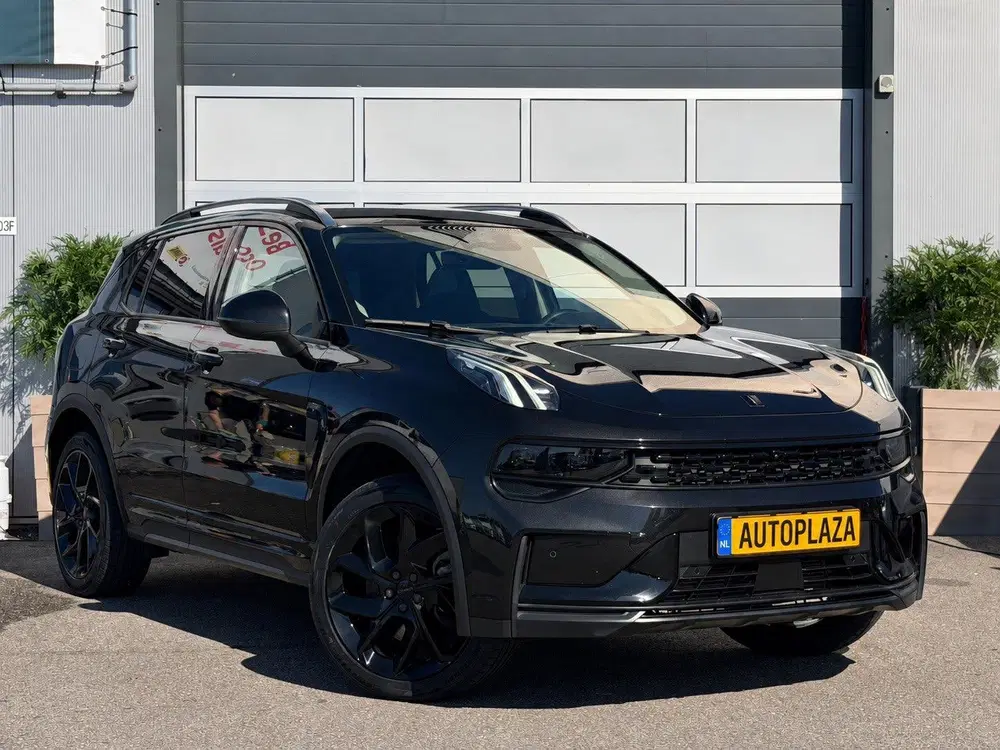 Lynk & Co 01 1.5 uit 2022, foto 5