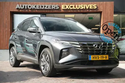 Hyundai TUCSON 1.6 T-GDI HEV i-Motion Rijstrooksensor Hil uit 2024