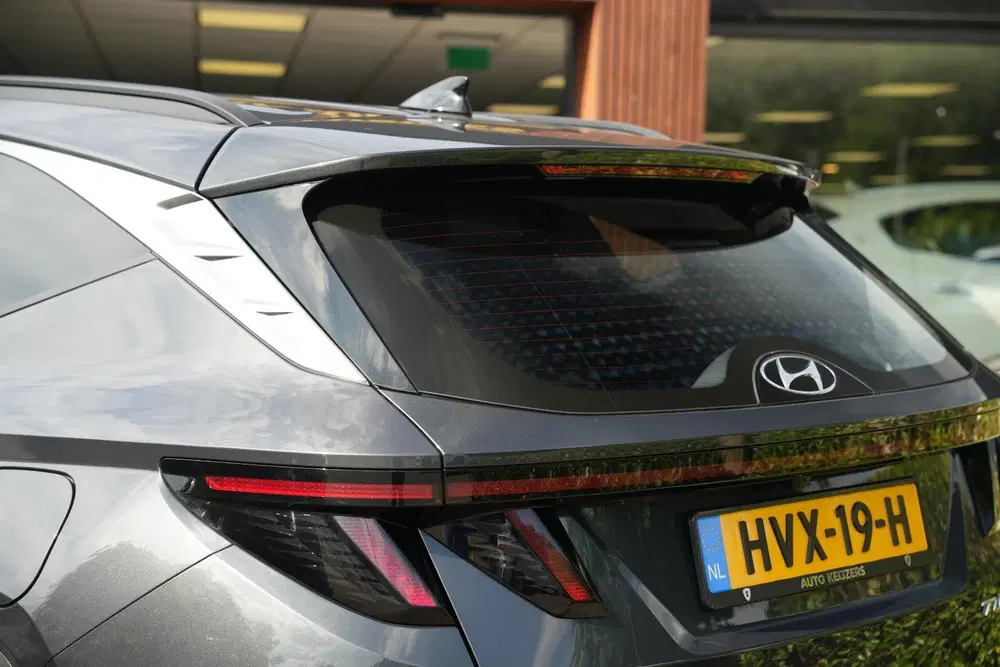 Hyundai TUCSON 1.6 T-GDI HEV i-Motion Rijstrooksensor Hil uit 2024, foto 10