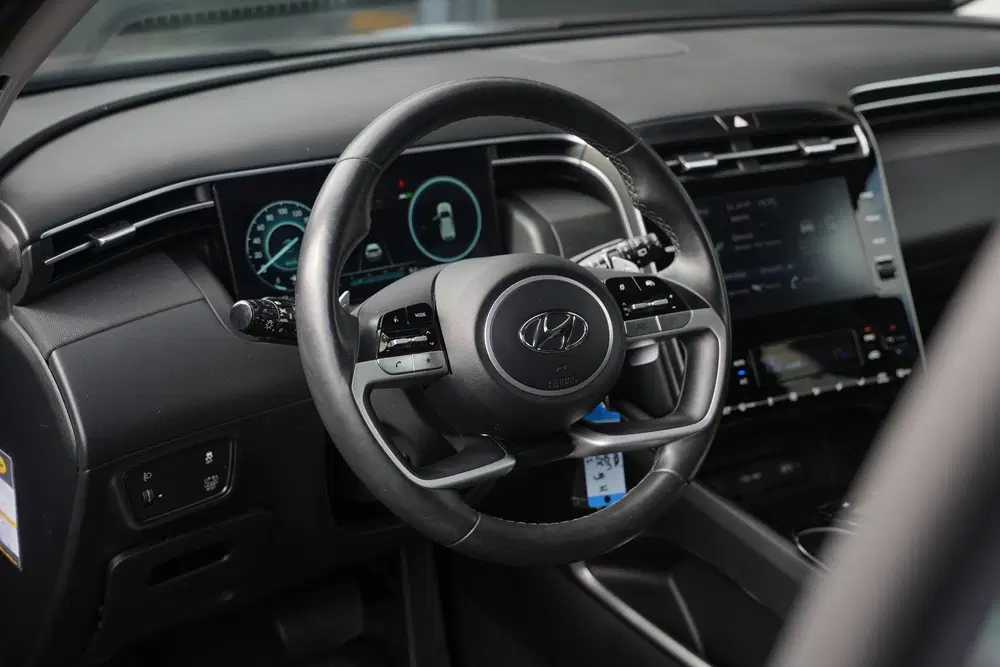 Hyundai TUCSON 1.6 T-GDI HEV i-Motion Rijstrooksensor Hil uit 2024, foto 11