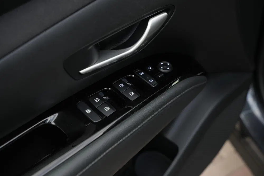Hyundai TUCSON 1.6 T-GDI HEV i-Motion Rijstrooksensor Hil uit 2024, foto 13